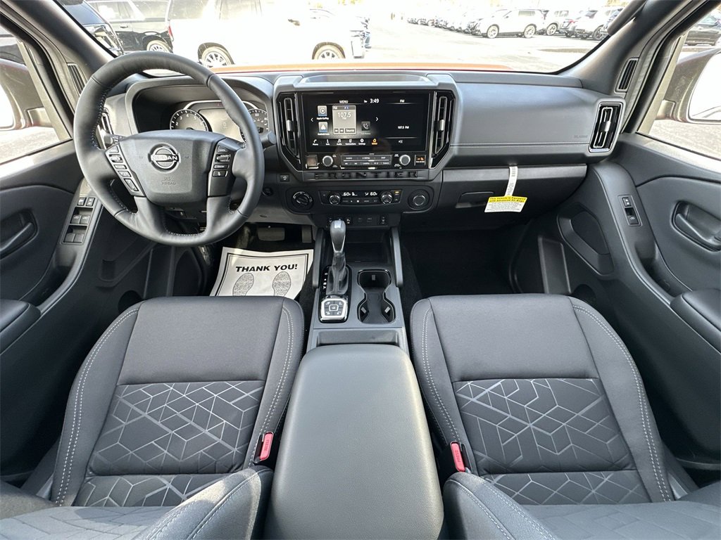 New 2026 Nissan Frontier SV image 20