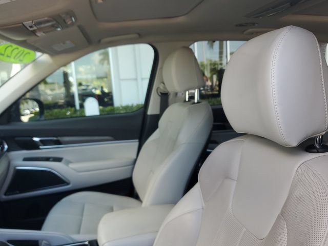 Certified 2022 Kia Telluride SX w/ Towing Package AWD/4WD image 16