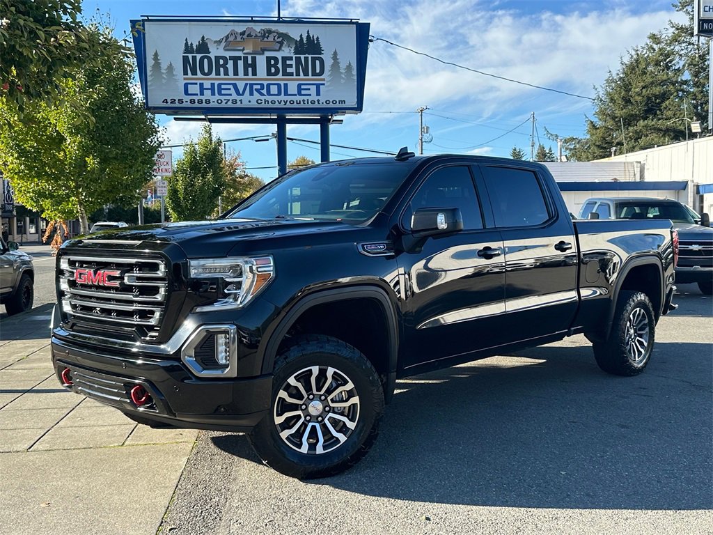 Used 2020 GMC Sierra 1500 AT4 w/ Off-Road Performance Package
