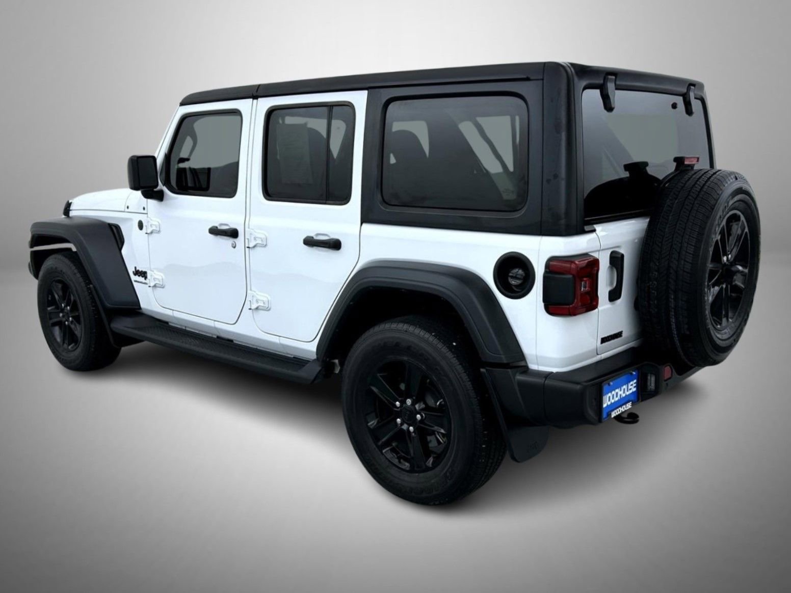 Certified 2023 Jeep Wrangler Unlimited Sport AWD/4WD image 7