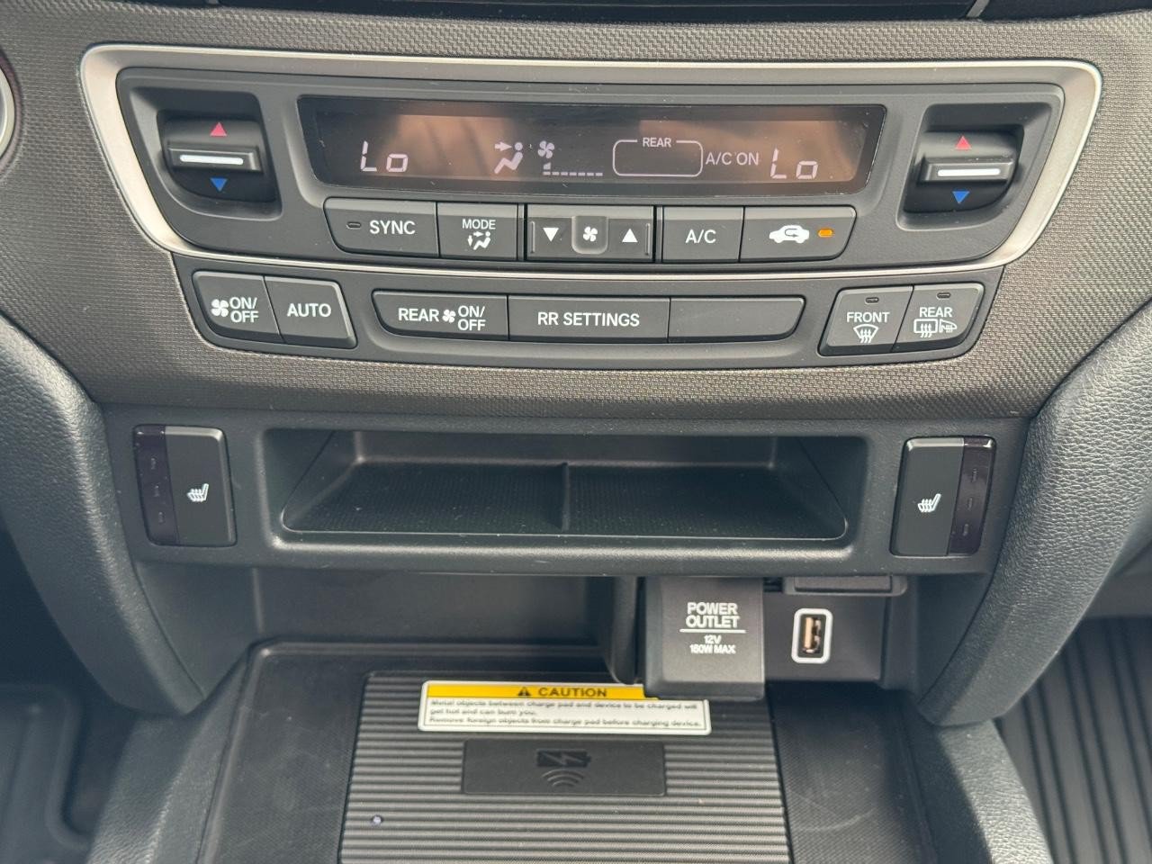 Certified 2023 Honda Passport TrailSport image 15