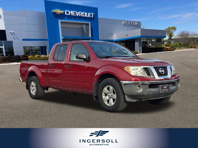 Used 2010 Nissan Frontier SE