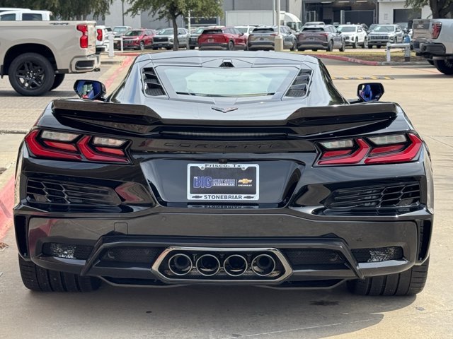 New 2027 Chevrolet Corvette Grand Sport w/ Z52 Sport Performance Package RWD image 5