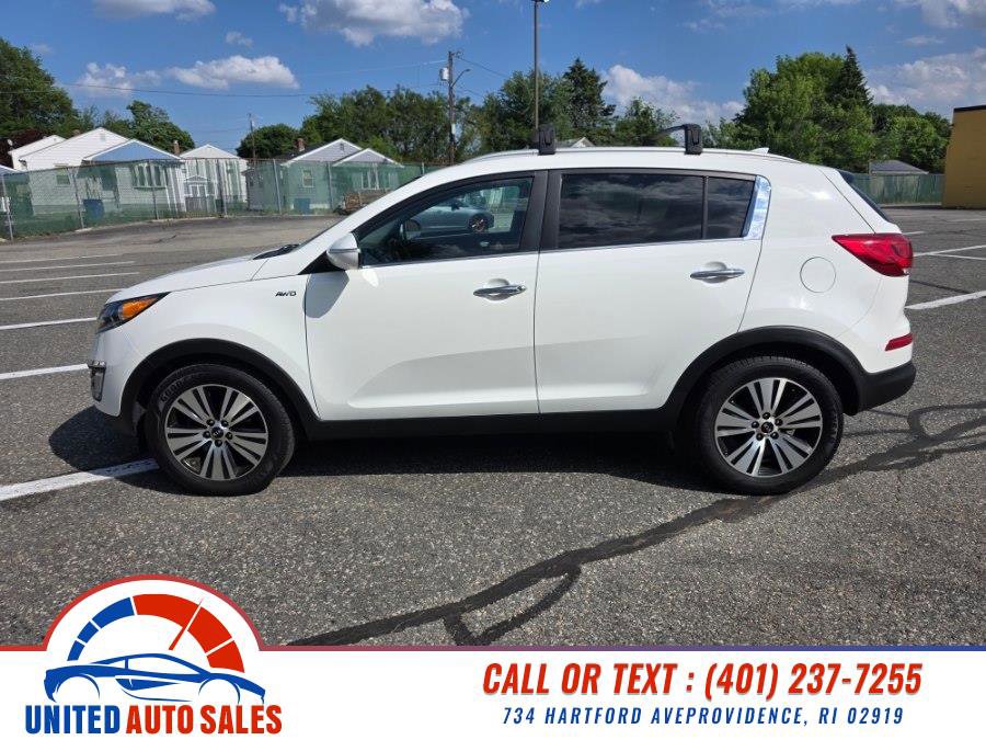 Used 2015 Kia Sportage EX AWD/4WD image 2