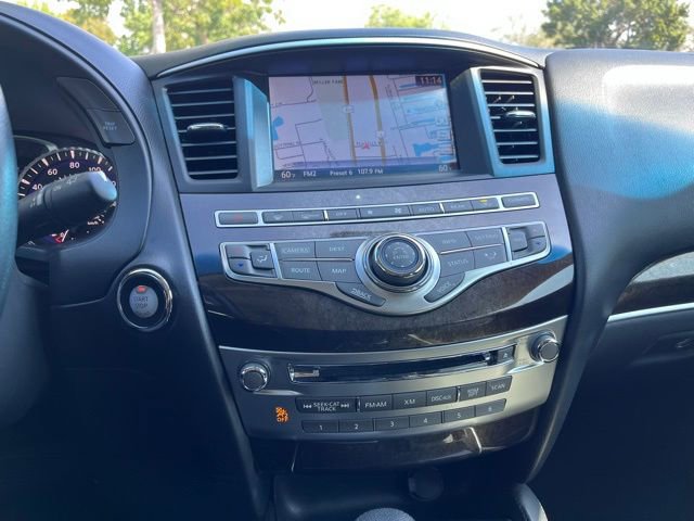 Used 2015 INFINITI QX60 Base w/ Premium Plus Package image 9