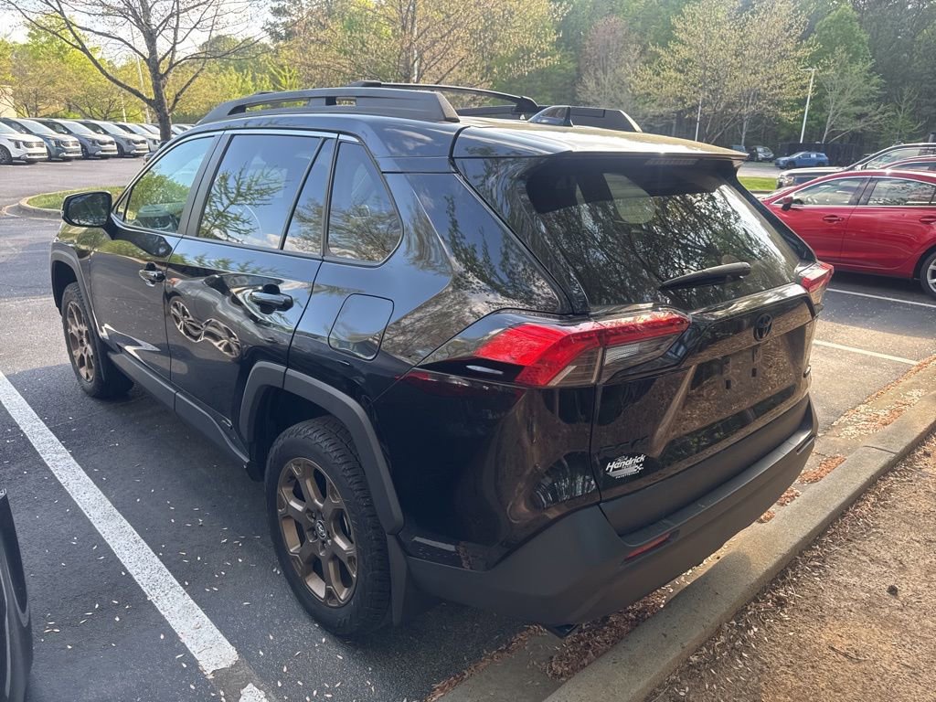 Used 2024 Toyota RAV4 AWD Hybrid image 5