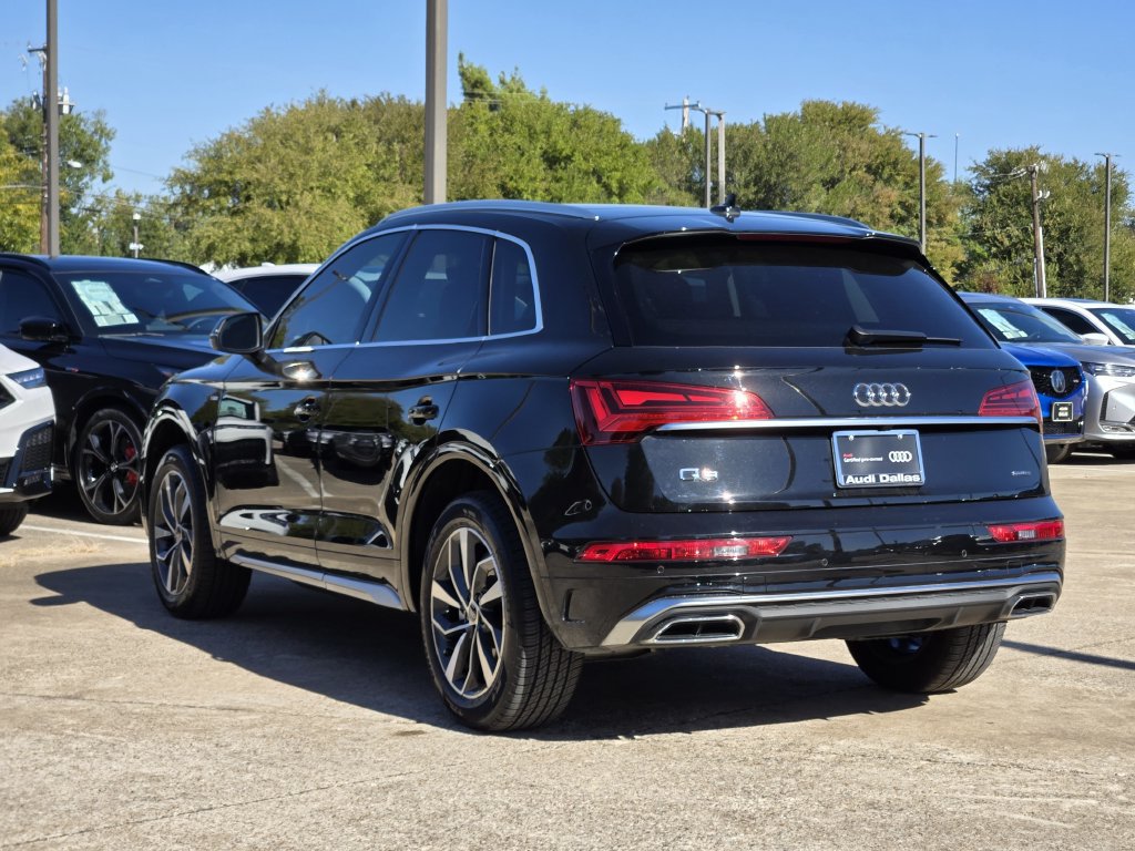 Certified 2024 Audi Q5 2.0T Premium AWD/4WD image 11
