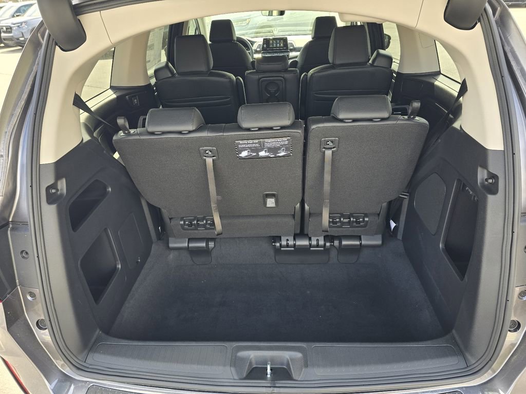 New 2026 Honda Odyssey EX-L image 25