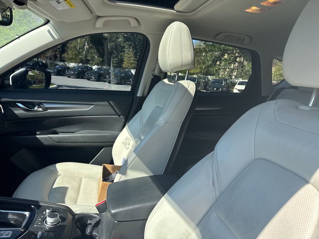 Certified 2022 MAZDA CX-5 AWD 2.5 S w/ Preferred Package image 15