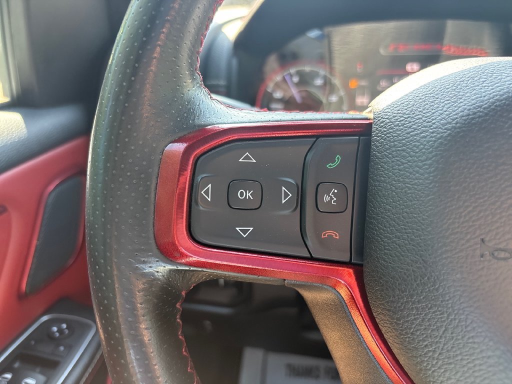 Used 2022 RAM 1500 Rebel w/ Rebel Level 2 Equipment Group AWD/4WD image 34