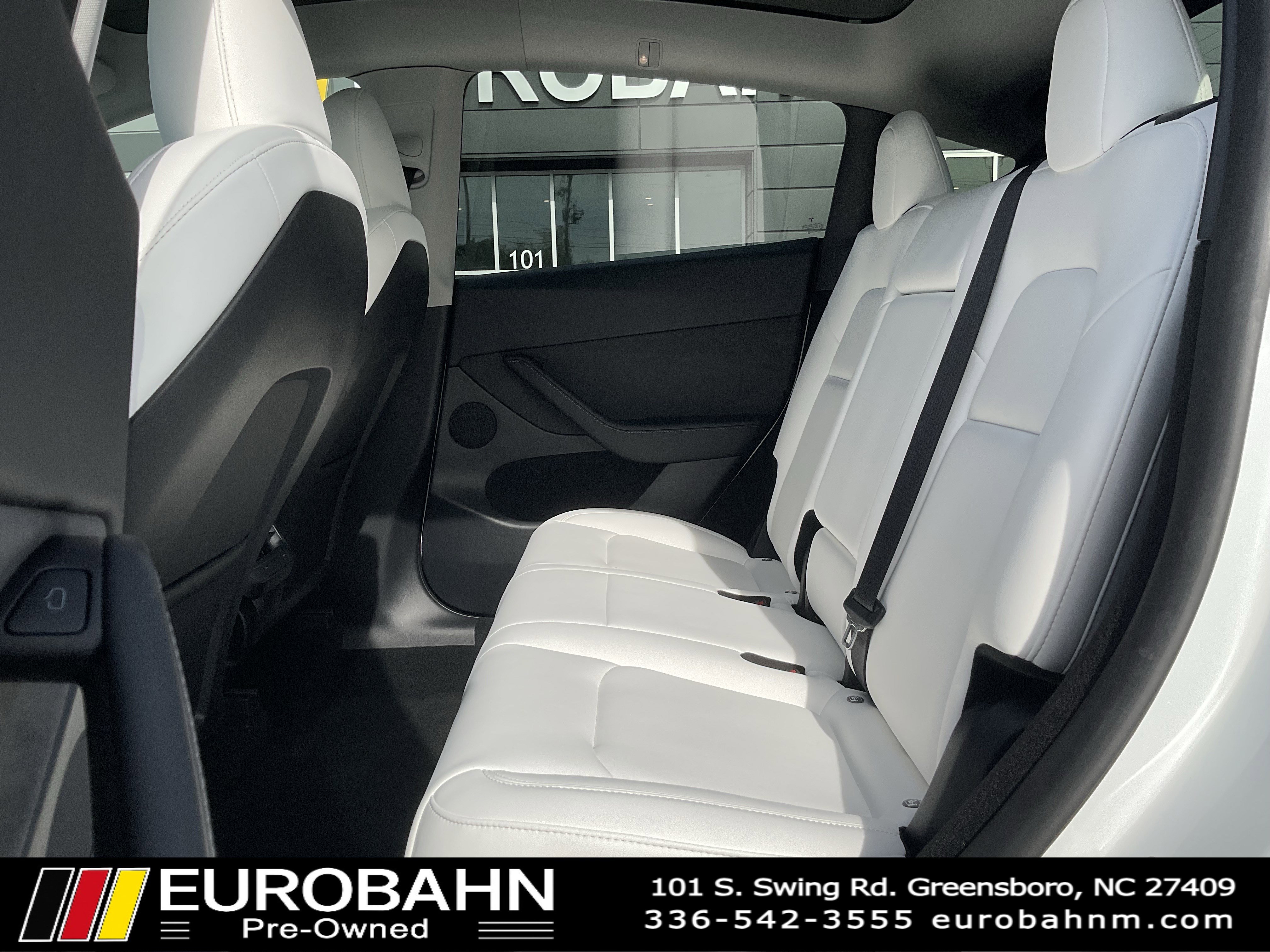 Used 2024 Tesla Model Y Performance image 11