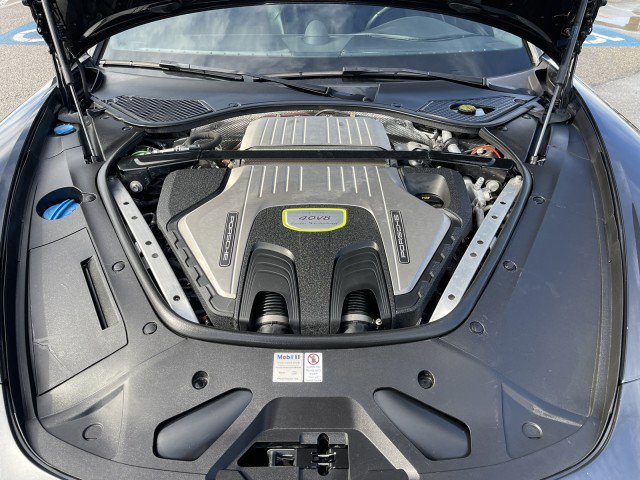 Used 2018 Porsche Panamera Turbo S image 81