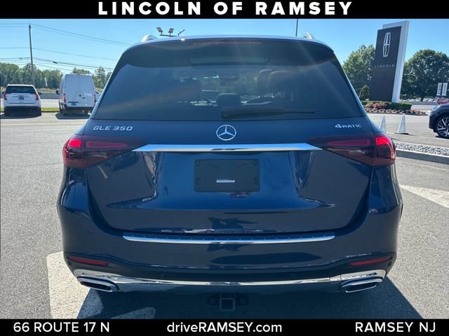 Used 2024 Mercedes-Benz GLE 350 4MATIC image 4