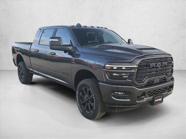 New 2026 RAM 2500 Laramie w/ Night Edition AWD/4WD image 7