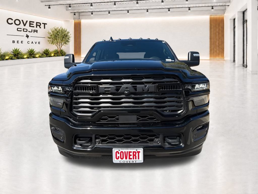New 2026 RAM 3500 Lone Star AWD/4WD image 4
