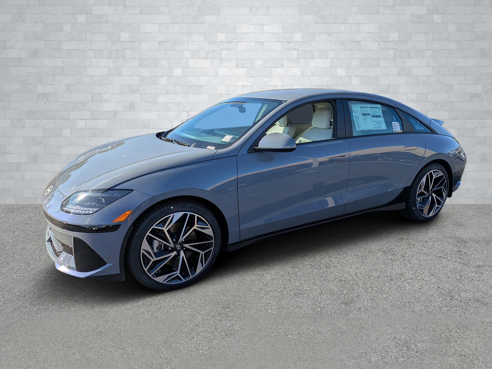New 2025 Hyundai Ioniq 6 SEL image 9