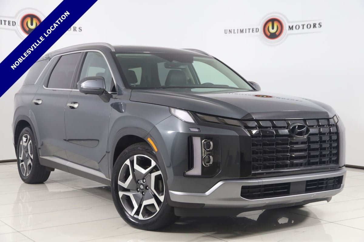 Used 2023 Hyundai Palisade Limited w/ Cargo Package AWD/4WD image 1