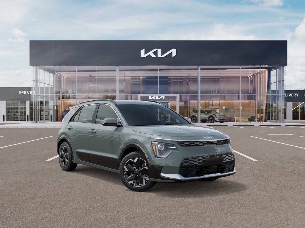 New 2026 Kia Niro Wind FWD image 8