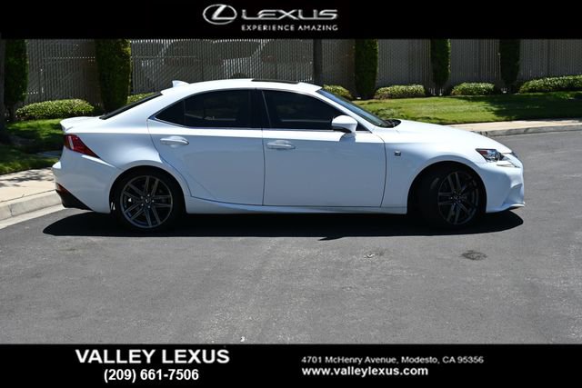 Used 2016 Lexus IS 350 AWD w/ F Sport Package image 3