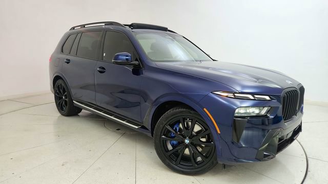 Used 2024 BMW X7 xDrive40i w/ Executive Package image 92
