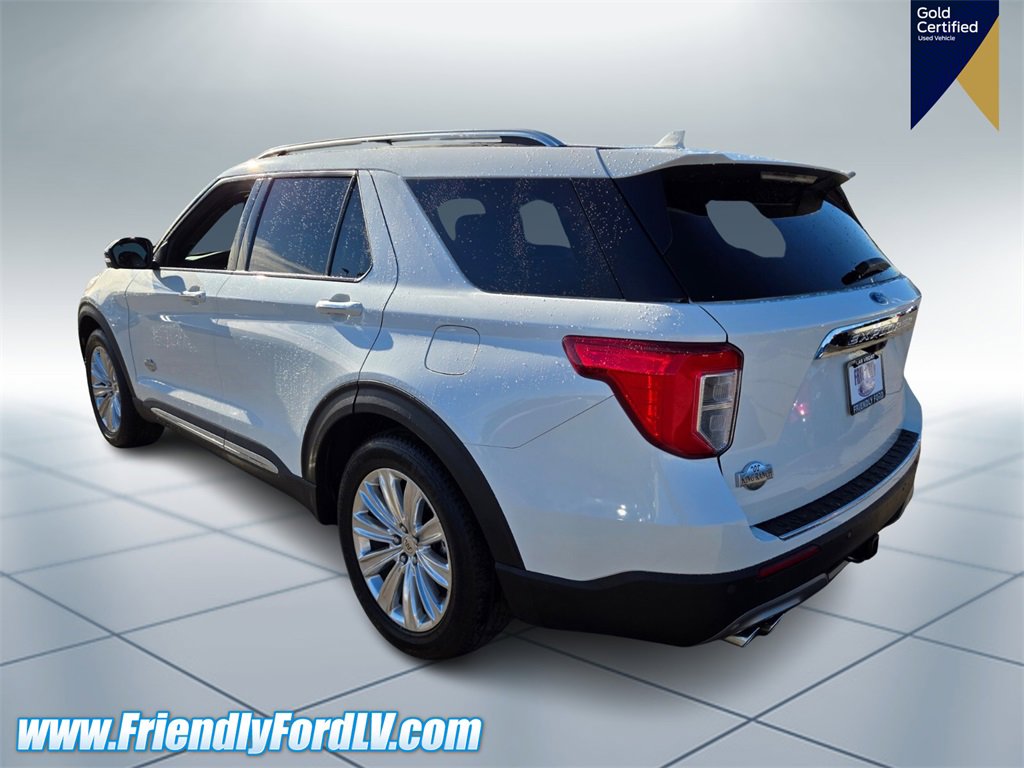 Certified 2023 Ford Explorer King Ranch w/ Technology Package image 4