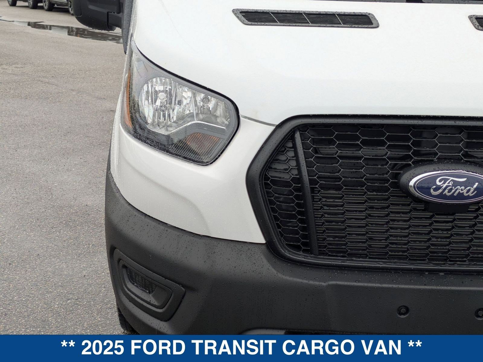 New 2025 Ford Transit 150 Low Roof RWD image 10