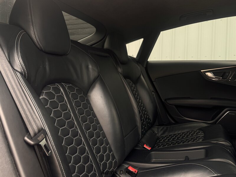 Used 2015 Audi RS 7 Prestige AWD/4WD image 34