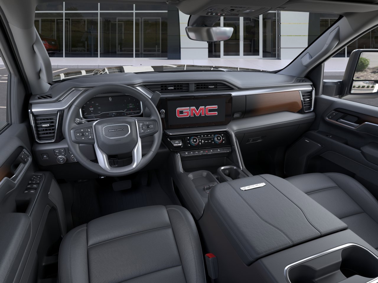 New 2026 GMC Sierra 3500 Denali w/ Denali Reserve Package AWD/4WD image 15