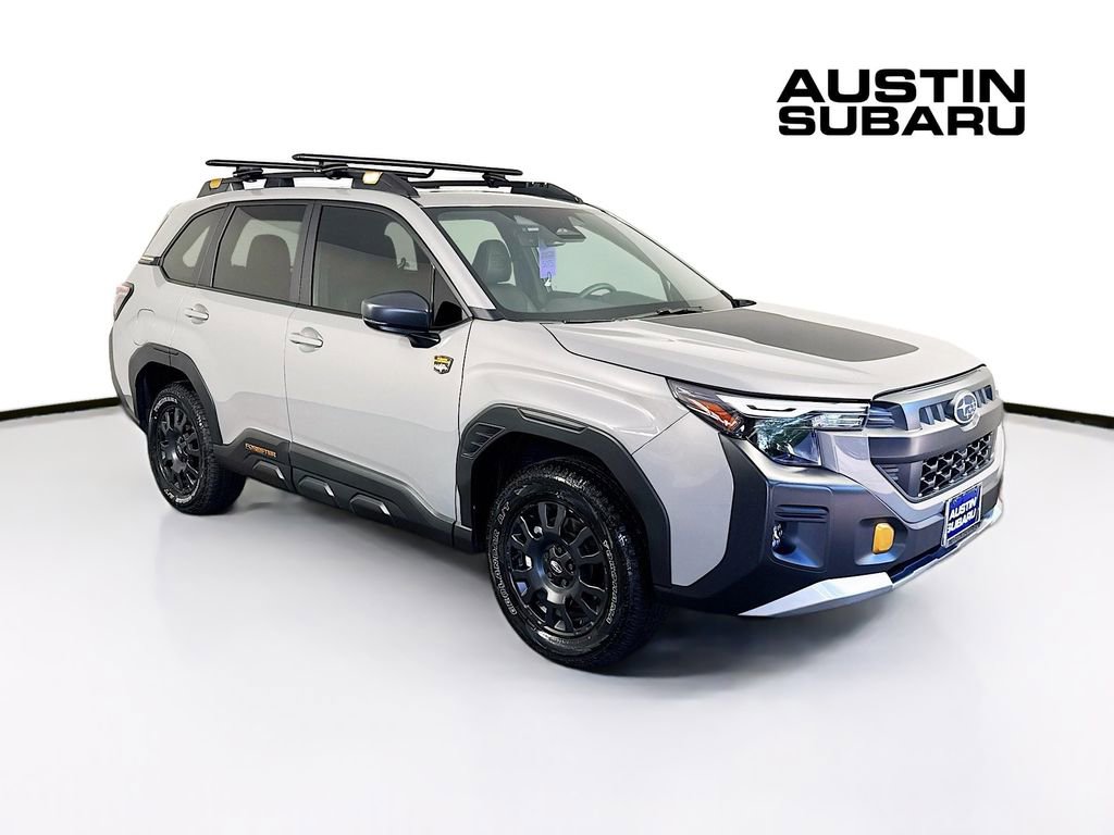 Used 2026 Subaru Forester Wilderness AWD/4WD video 1