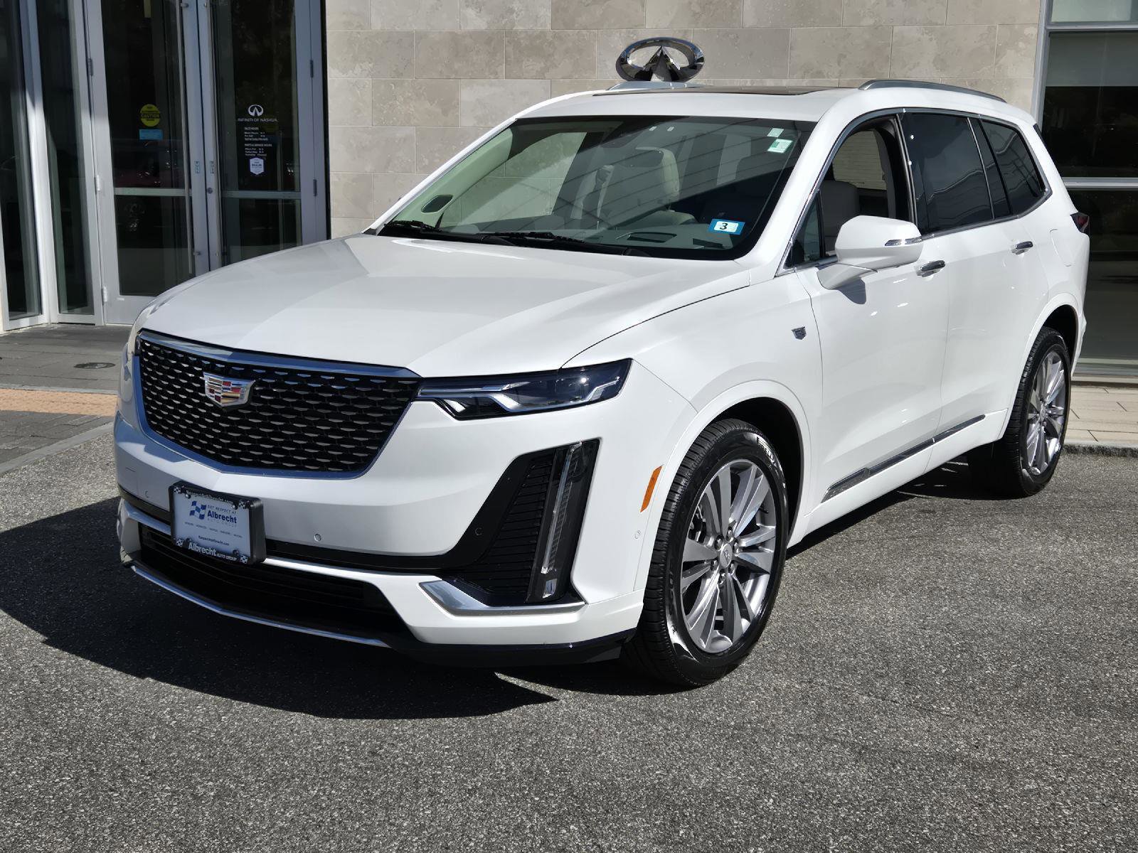 Used 2024 Cadillac XT6 Premium Luxury w/ Technology Package