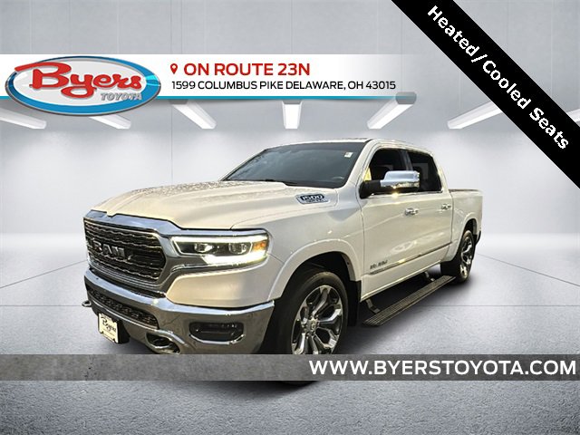 Used 2019 RAM 1500 Limited image 1
