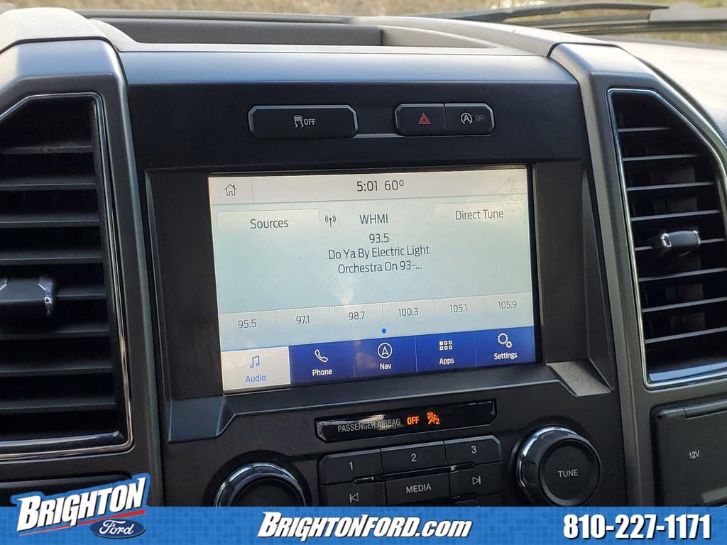 Used 2020 Ford F150 XLT w/ Equipment Group 302A Luxury AWD/4WD image 20