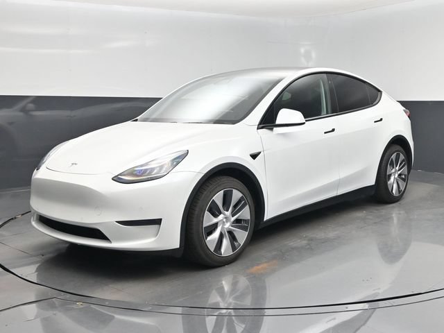Used 2020 Tesla Model Y Long Range AWD/4WD image 22