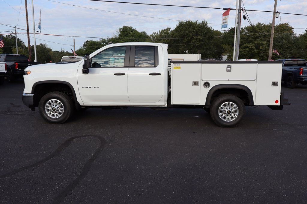 New 2025 Chevrolet Silverado 2500 W/T w/ WT Convenience Package image 19
