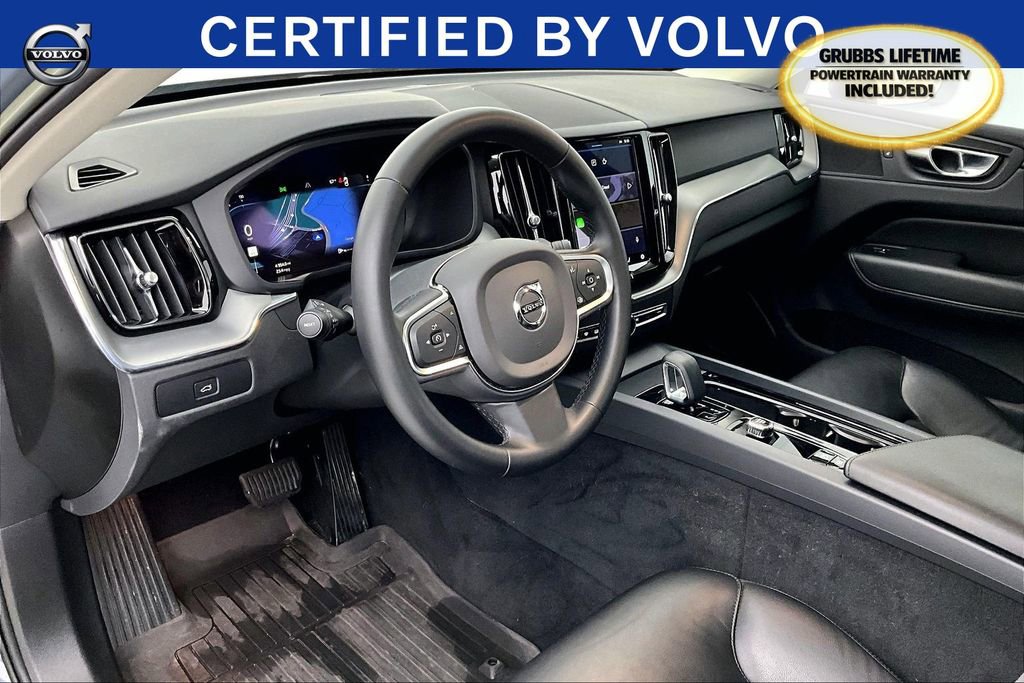 Used 2023 Volvo XC60 B5 Core w/ Climate Package image 17