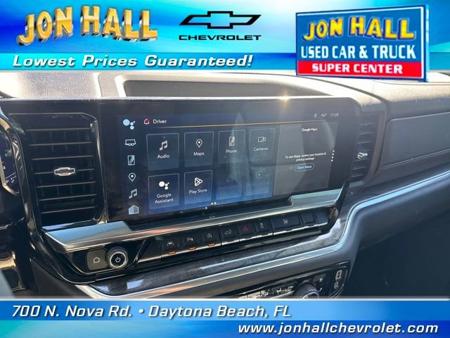 Used 2024 Chevrolet Silverado 1500 LTZ image 22