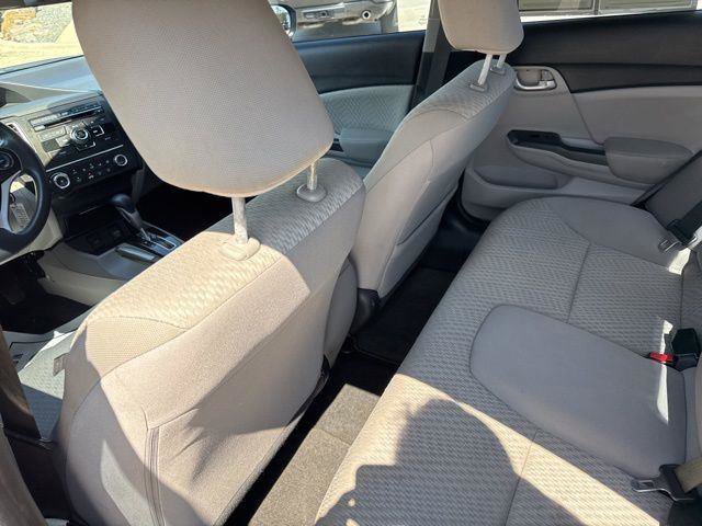 Used 2014 Honda Civic LX image 28