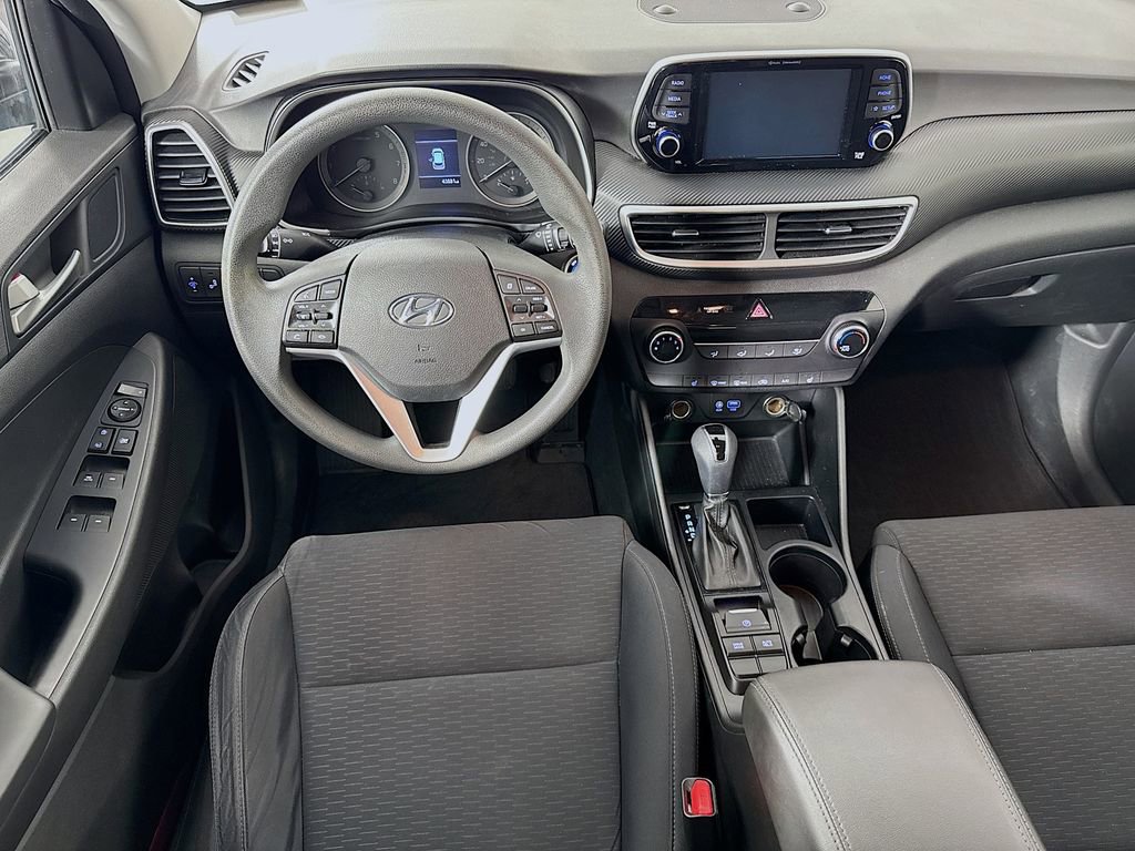 Used 2019 Hyundai Tucson Value FWD image 22
