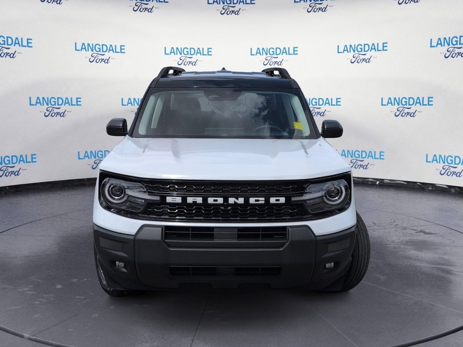 New 2026 Ford Bronco Sport Outer Banks image 12