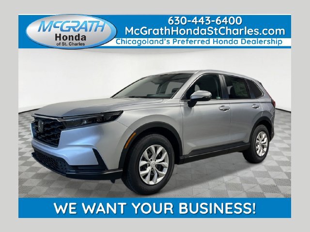 New 2026 Honda CR-V LX image 1