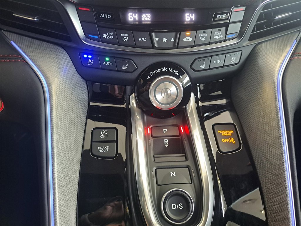 Certified 2025 Acura TLX Type S image 10