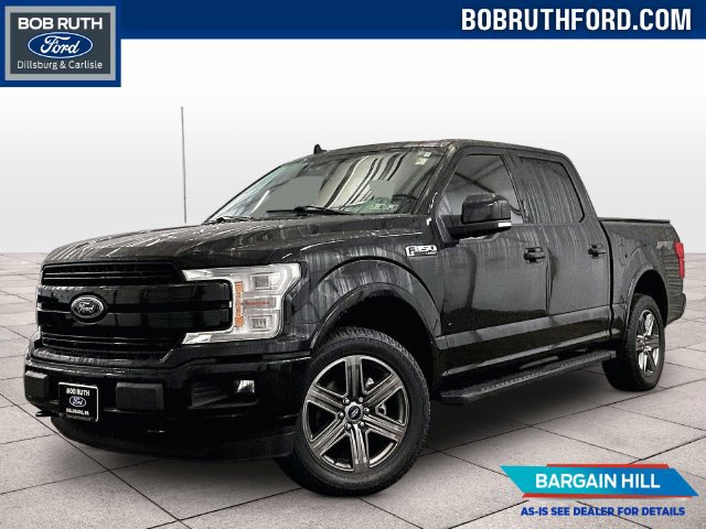 Used 2020 Ford F150 Lariat w/ Equipment Group 502A Luxury