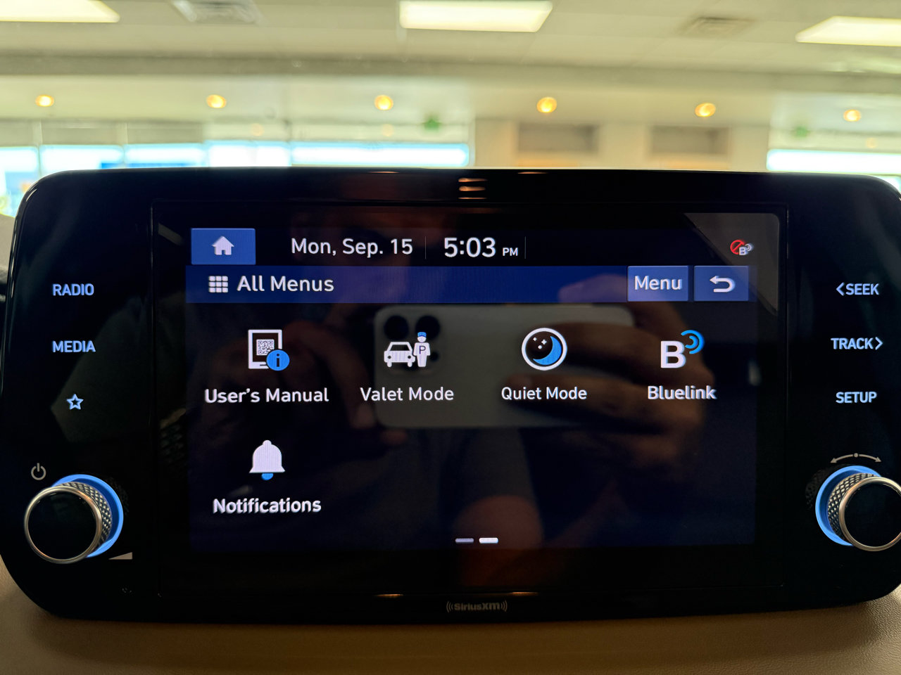 Used 2022 Hyundai Santa Fe SEL Convenience w/ Cargo Package image 19