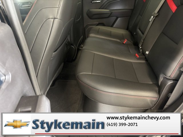 New 2025 Chevrolet Colorado Z71 w/ Midnight Edition image 35