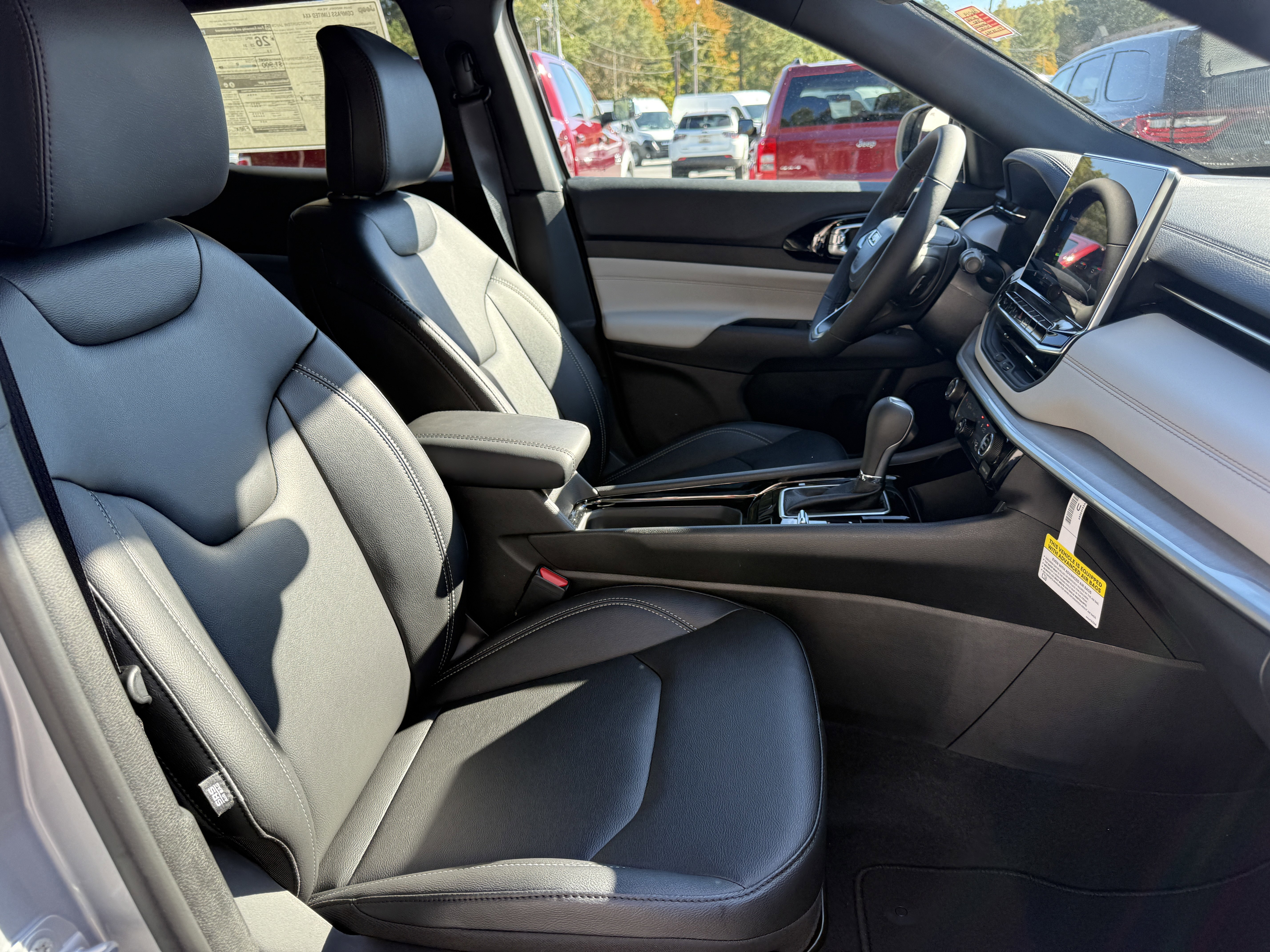 New 2026 Jeep Compass Limited image 15