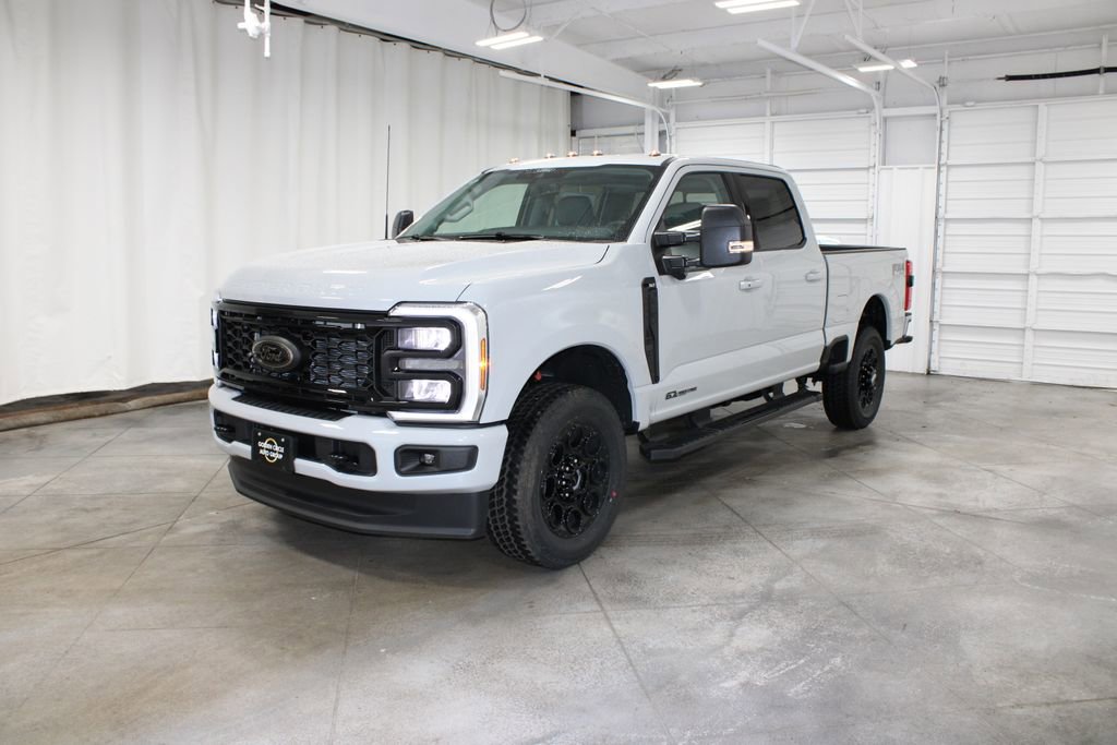 New 2026 Ford F250 XLT w/ XLT Premium Package image 3