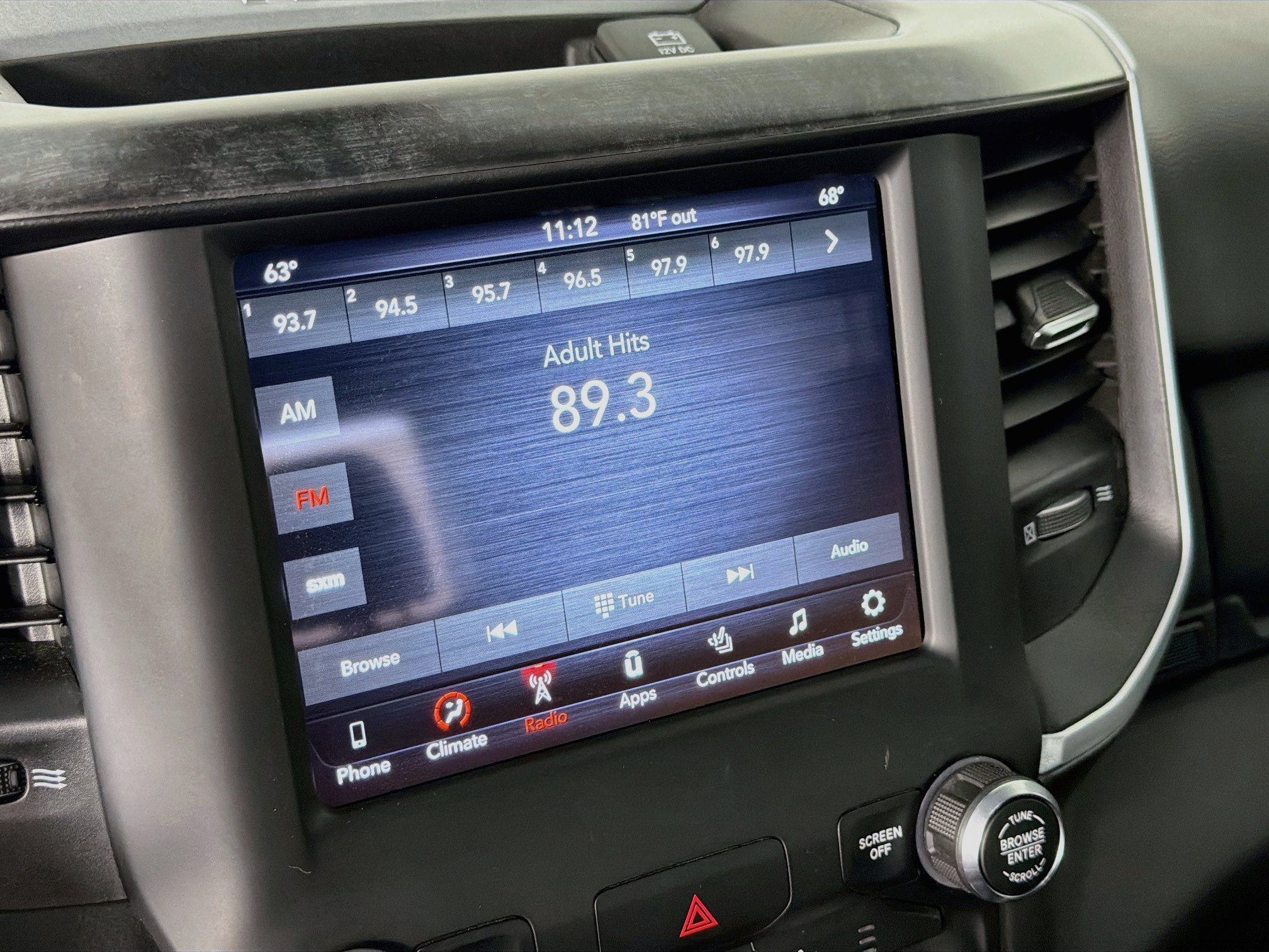 Used 2021 RAM 1500 Big Horn AWD/4WD image 19