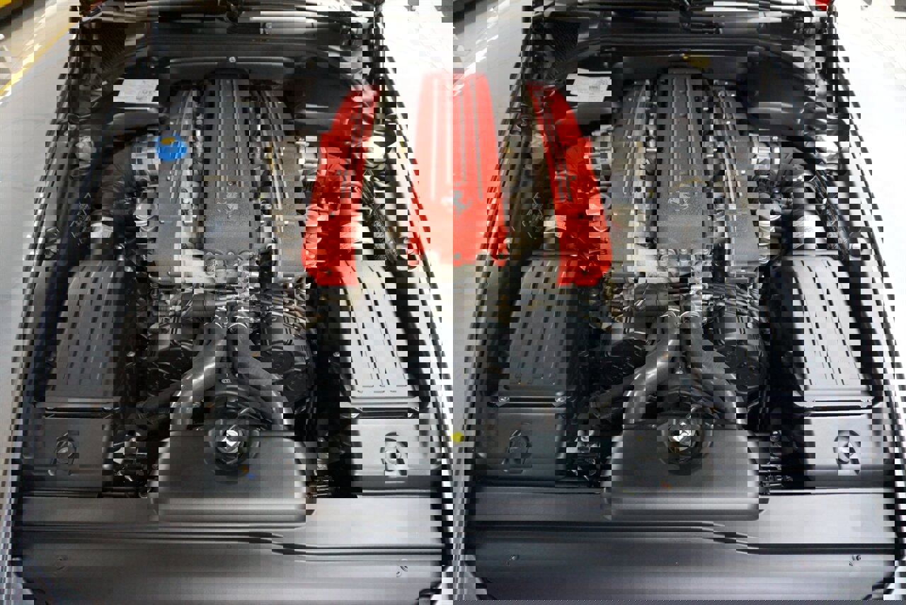 Used 2008 Ferrari 612 Scaglietti image 6