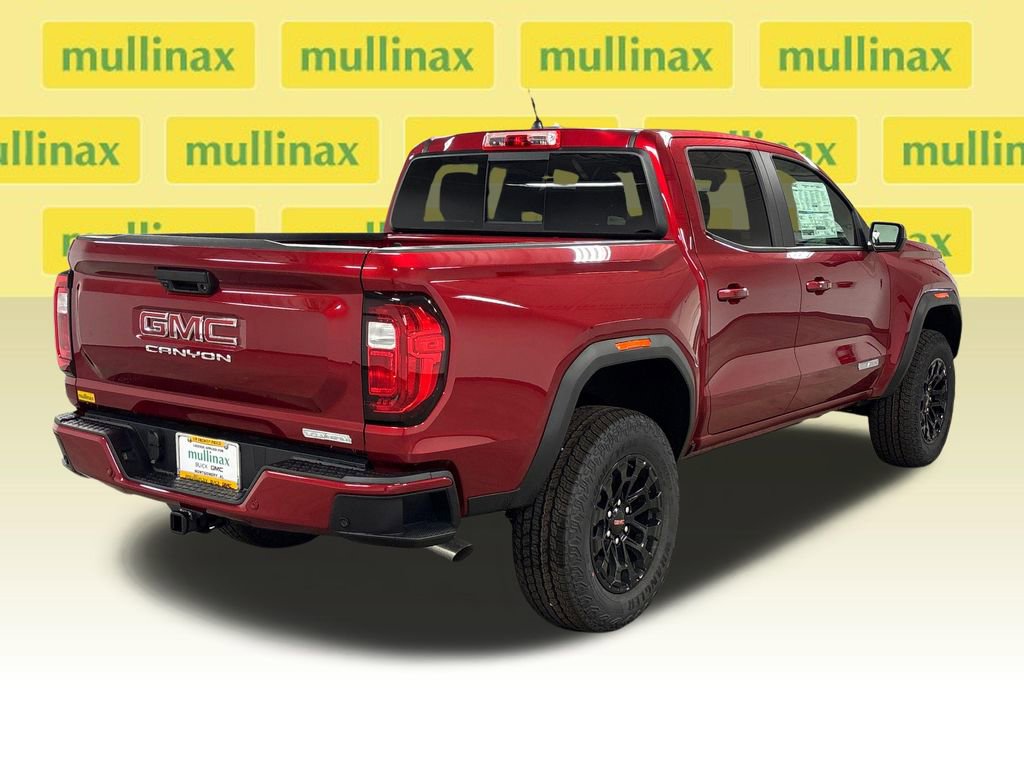 New 2026 GMC Canyon Elevation w/ Convenience Package RWD image 17