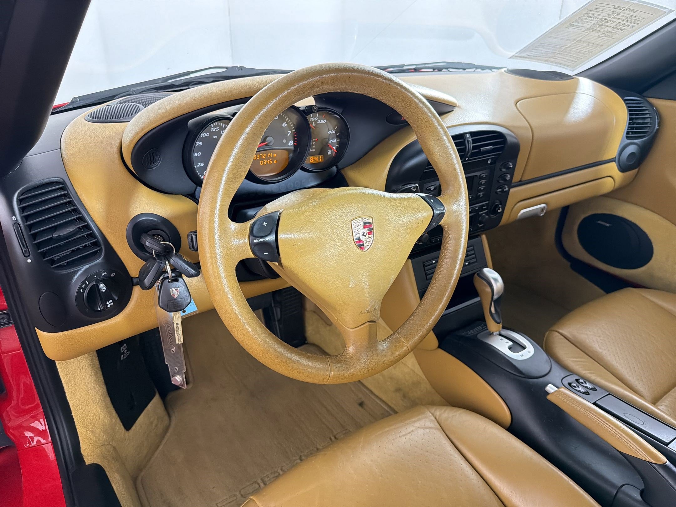 Used 2003 Porsche Boxster RWD image 4
